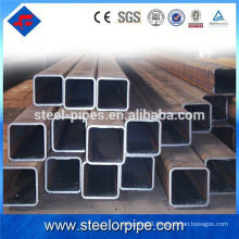 Prime supplier JBC mill square tube steel 40x40